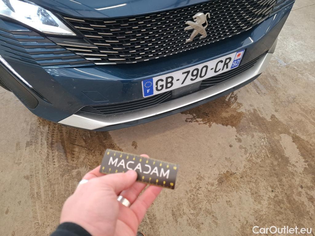  Peugeot  3008  GT 1.2 PureTech 130CV BVA8 E6d #12