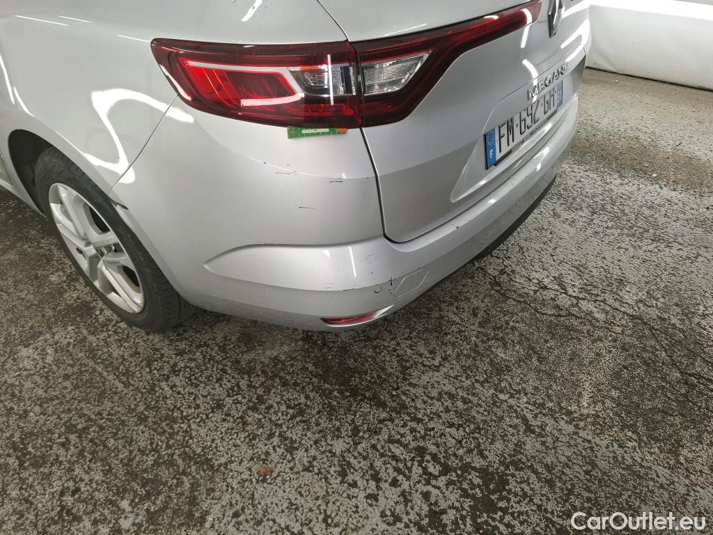  Renault  Megane  IV Grandtour Business 1.5 dCi 115CV BVA7 E6dT #1
