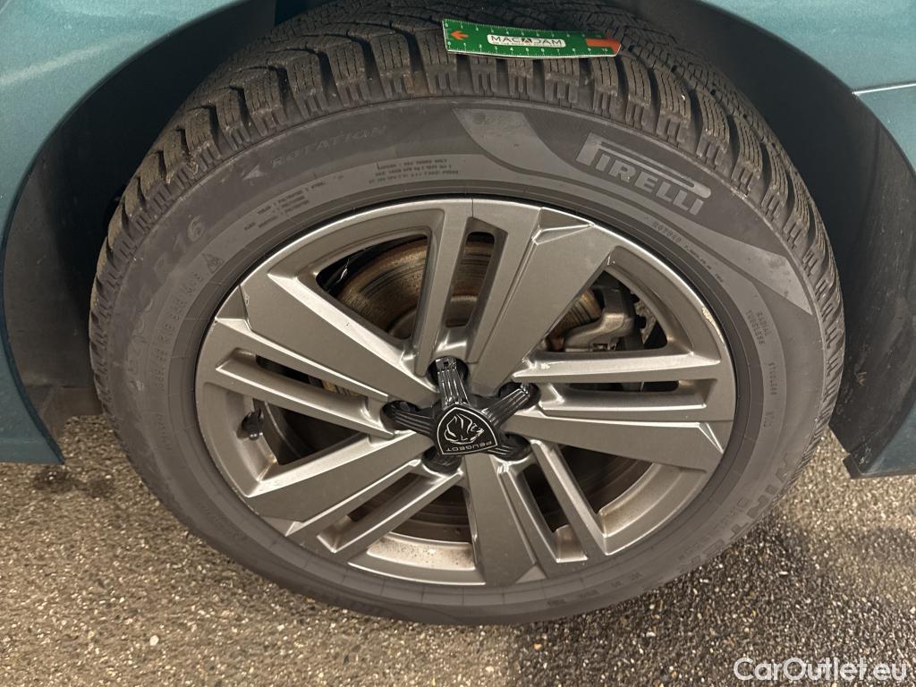  Peugeot  308 PEUGEOT  SW / 2021 / 5P / Break BlueHDi 130 EAT8 ACTIVE PACK #1