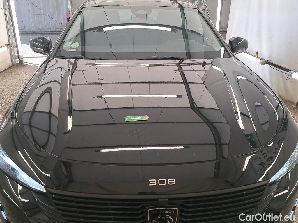  Peugeot  308  Active Pack 1.5 HDi 130CV BVA8 E6d #18