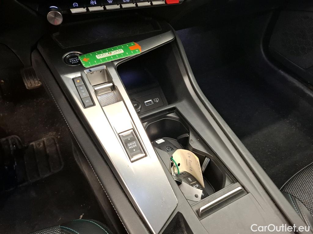  Peugeot  308 PEUGEOT  SW / 2021 / 5P / Break BlueHDi 130 EAT8 ALLURE PACK #8