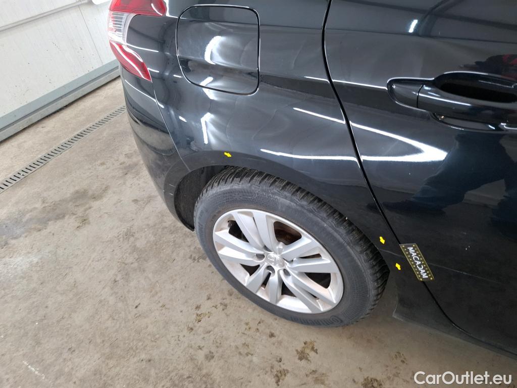  Peugeot  308  Active Business 1.5 HDi 130CV BVM6 E6d #1