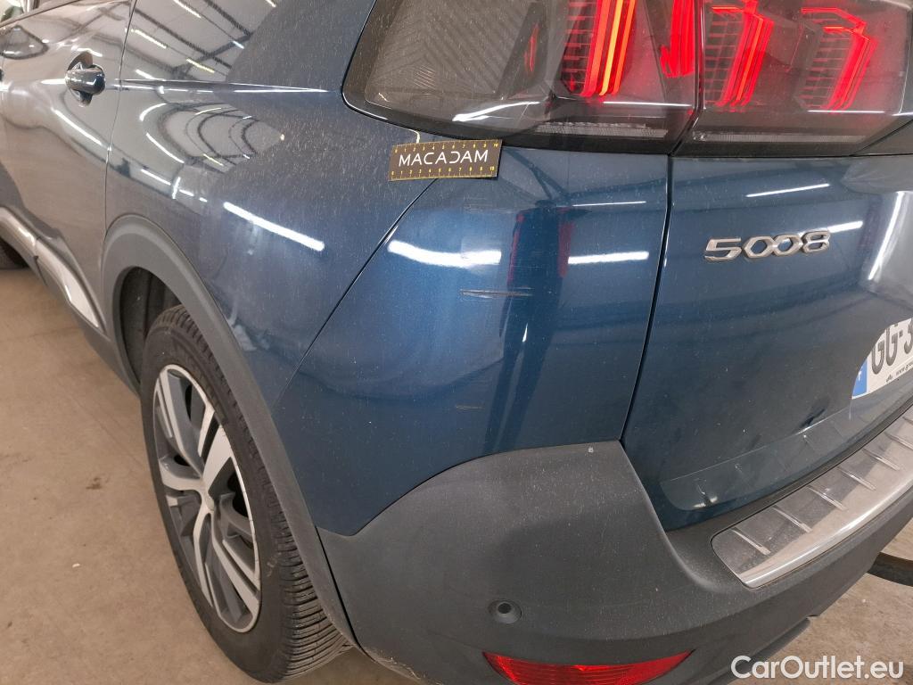  Peugeot  5008  Allure Pack 1.5 HDi 130CV BVA8 7 Sieges E6d #6