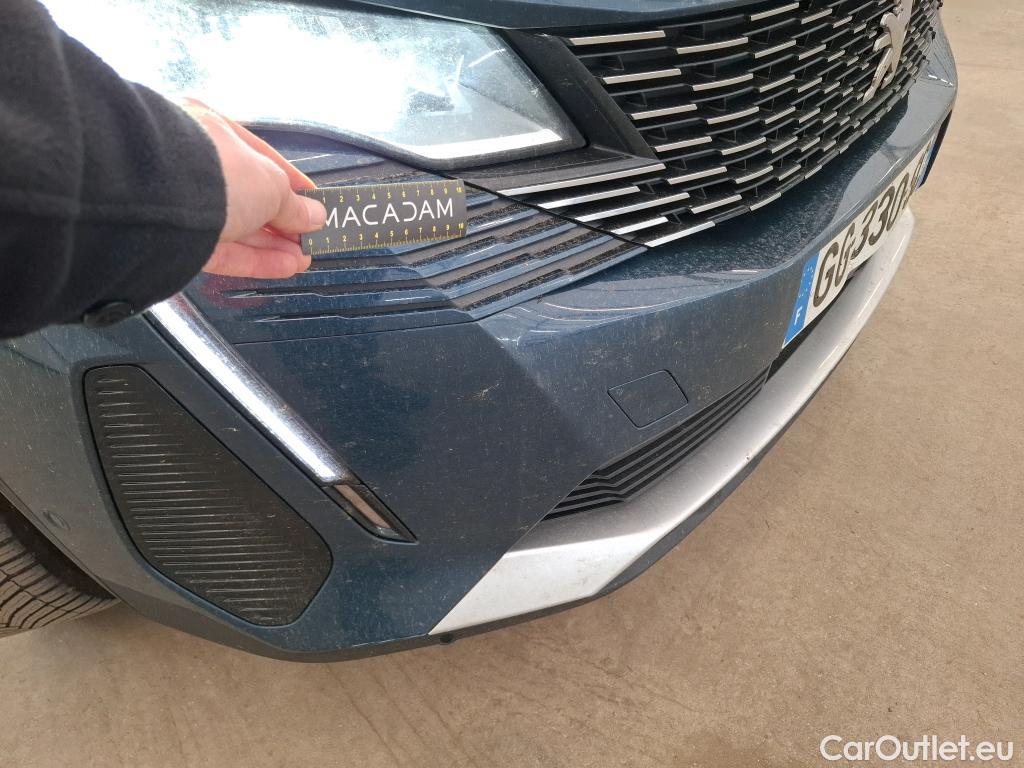  Peugeot  5008  Allure Pack 1.5 HDi 130CV BVA8 7 Sieges E6d #1