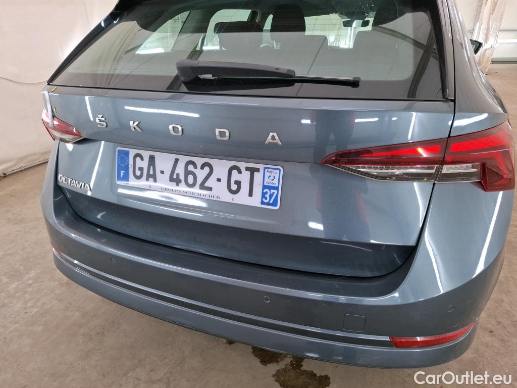  Skoda  Octavia  Break Business 2.0 TDI 150CV BVA7 E6d #16