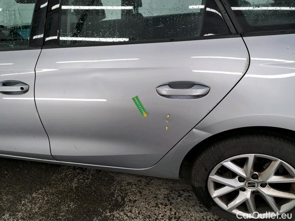  Seat  Leon  Sportstourer Urban 2.0 TDI 115CV BVM6 E6d #21