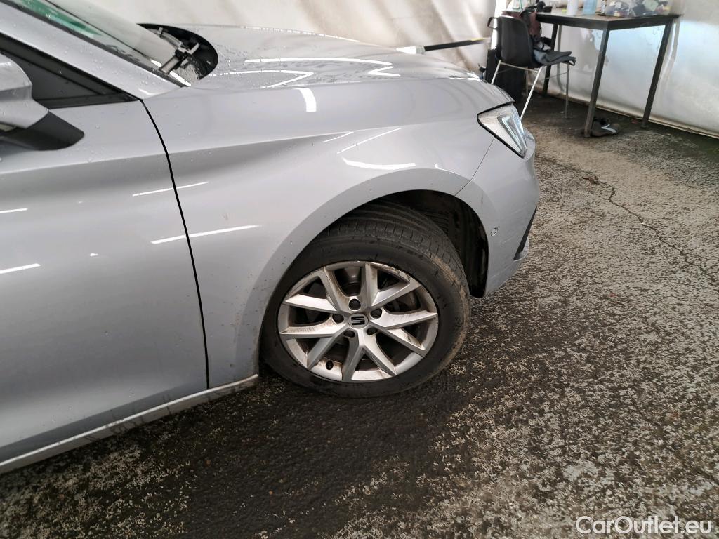  Seat  Leon  Sportstourer Urban 2.0 TDI 115CV BVM6 E6d #8
