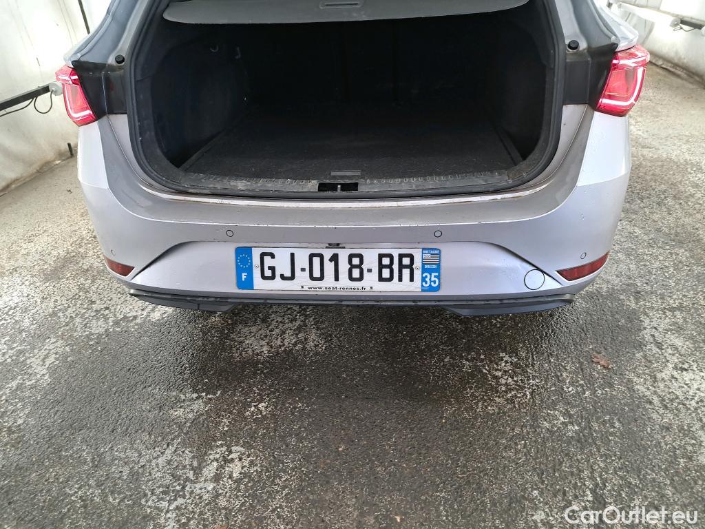  Seat  Leon  Sportstourer Urban 2.0 TDI 115CV BVM6 E6d #1