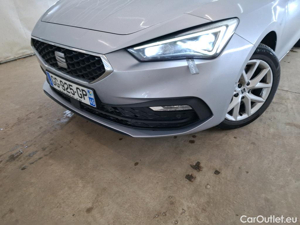  Seat  Leon SEAT  Sportstourer / 2020 / 5P / Break 2.0 TDI 150 DSG S&S Style Business #17