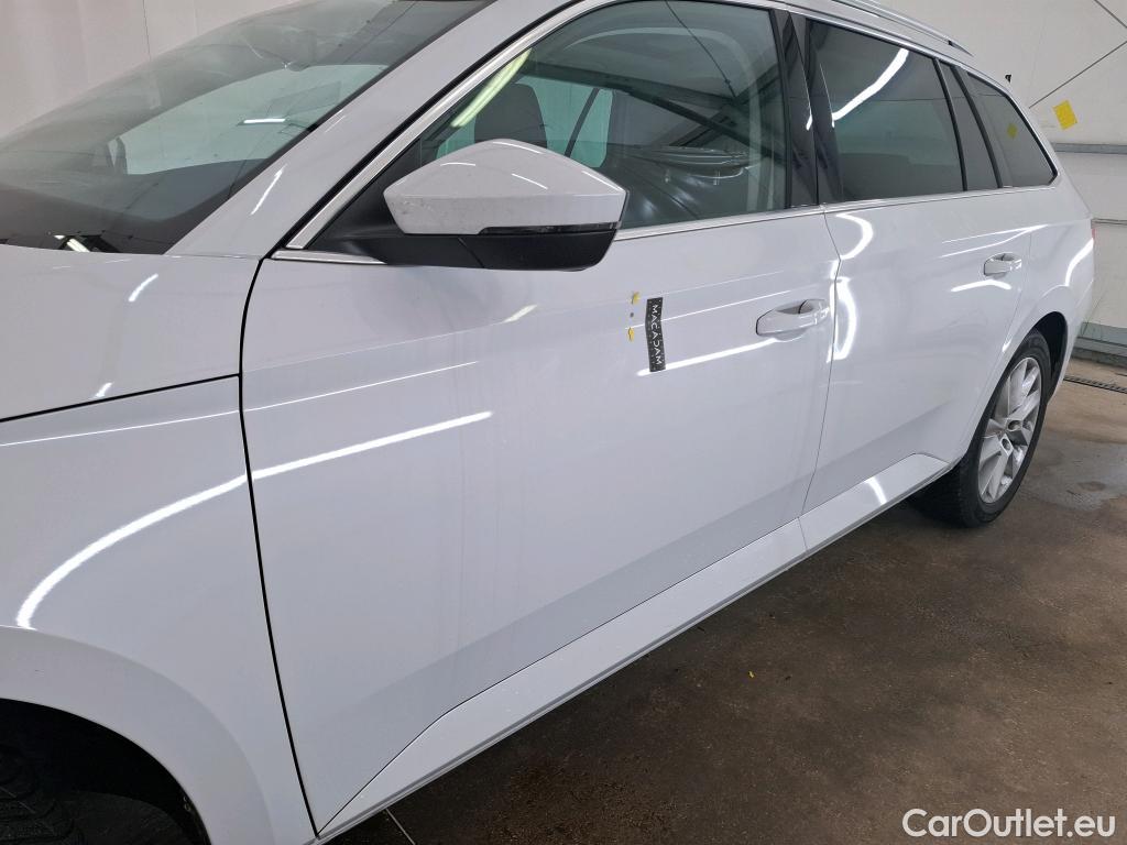  Skoda  Superb  Break Business 2.0 TDI 150CV BVA7 E6d #9