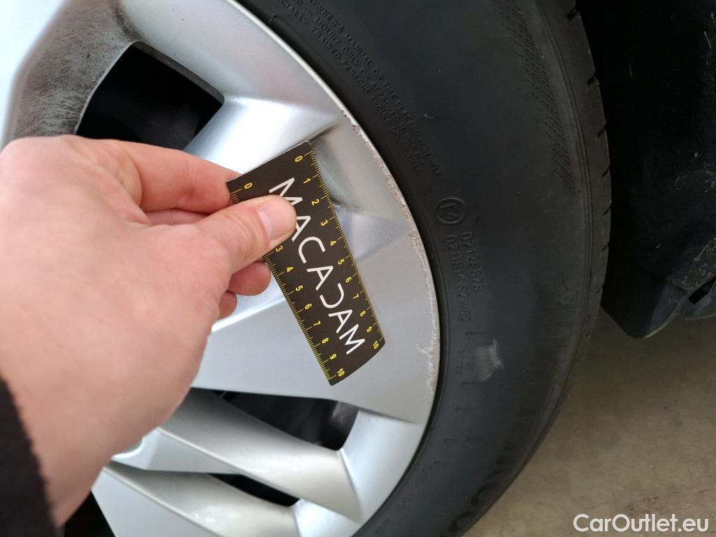  Skoda  Octavia  Break Business 2.0 TDI 150CV BVA7 E6d #10