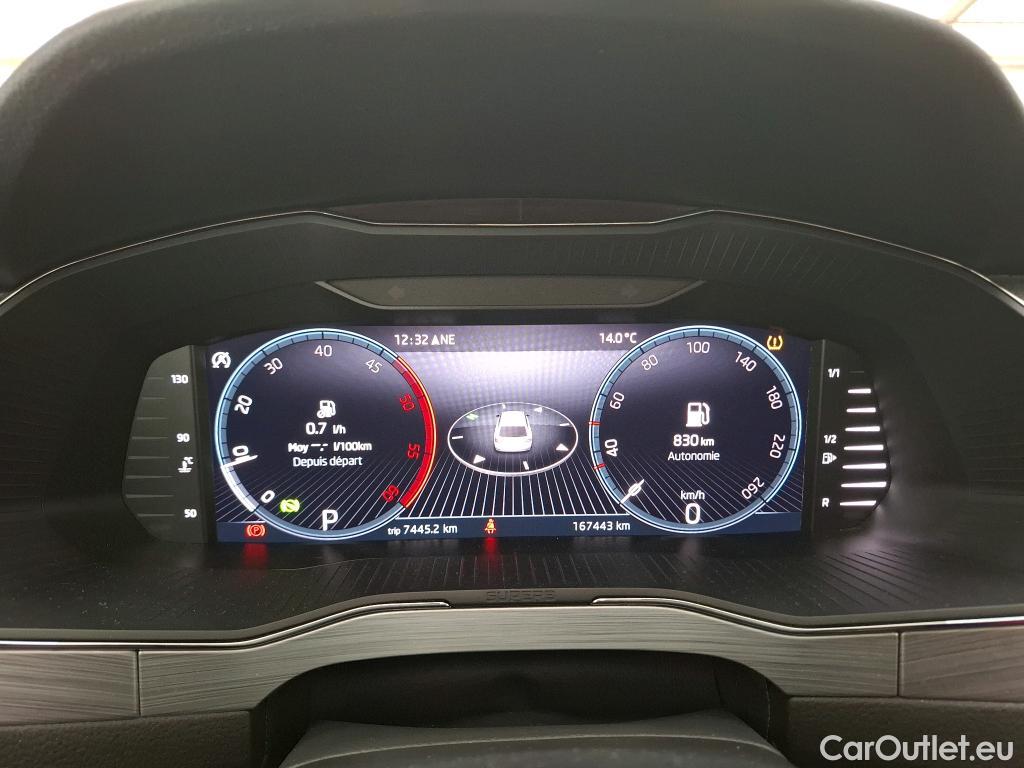  Skoda  Superb  Break Business 2.0 TDI 150CV BVA7 E6d #15