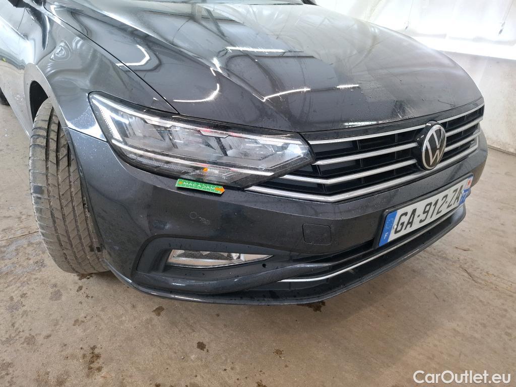  Volkswagen  Passat  Break Business 2.0 TDI 120CV BVA7 E6d #1