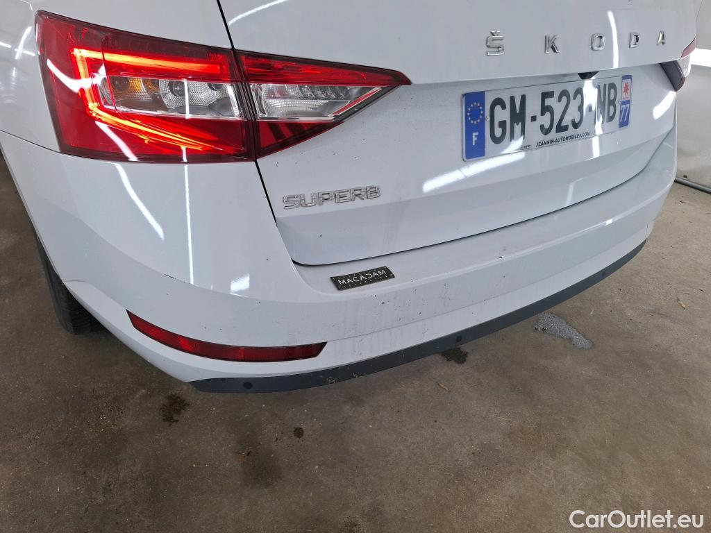  Skoda  Superb  Break Business 2.0 TDI 150CV BVA7 E6d #16