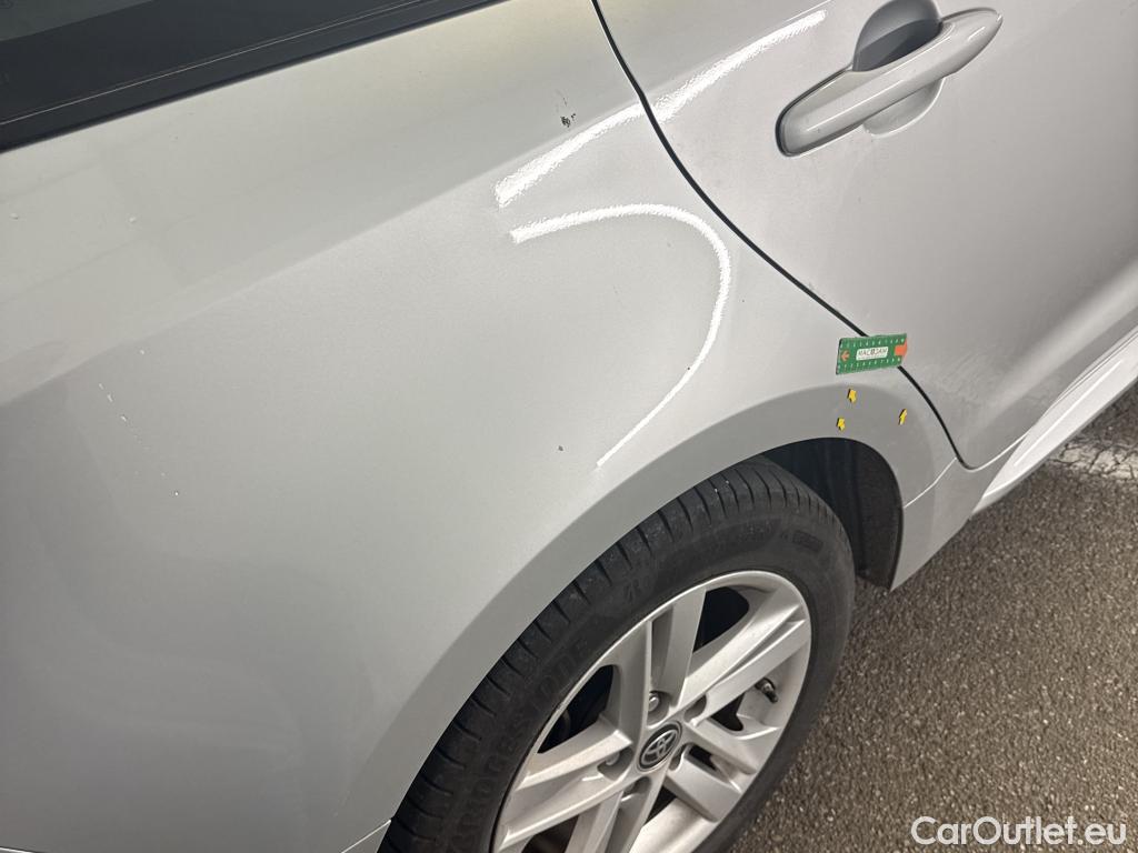  Toyota  Corolla TOYOTA  Touring Sports / 2018 / 5P / Break Hybride 122h Dynamic Business Stage Acad #23