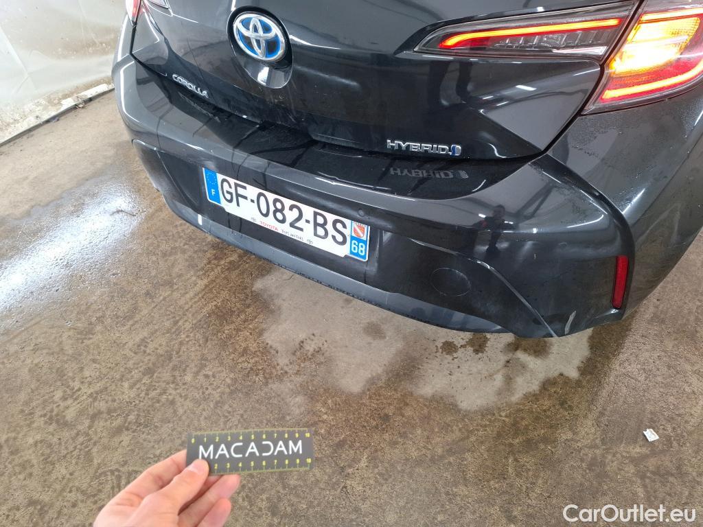  Toyota  Corolla TOYOTA  / 2018 / 5P / Berline Hybride 122h Dynamic Business Beyond Zer #57