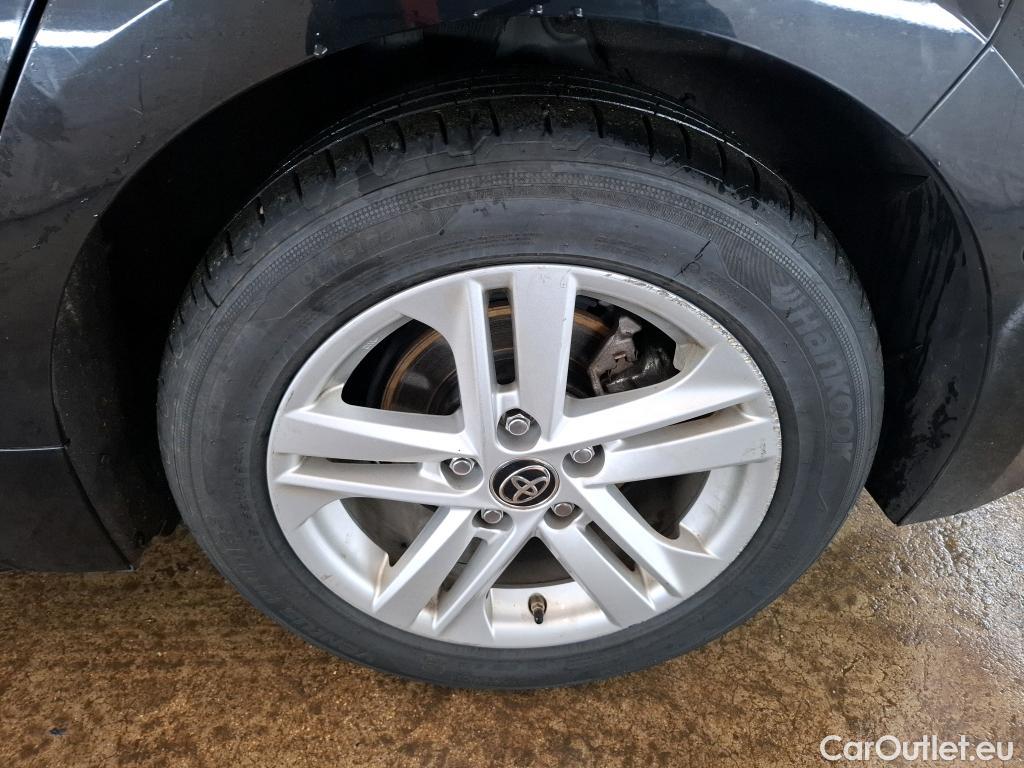  Toyota  Corolla TOYOTA  / 2018 / 5P / Berline Hybride 122h Dynamic Business Beyond Zer #32