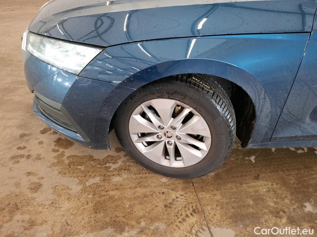  Skoda  Octavia  Break Business 1.0 TSI 110CV BVM6 E6d #27