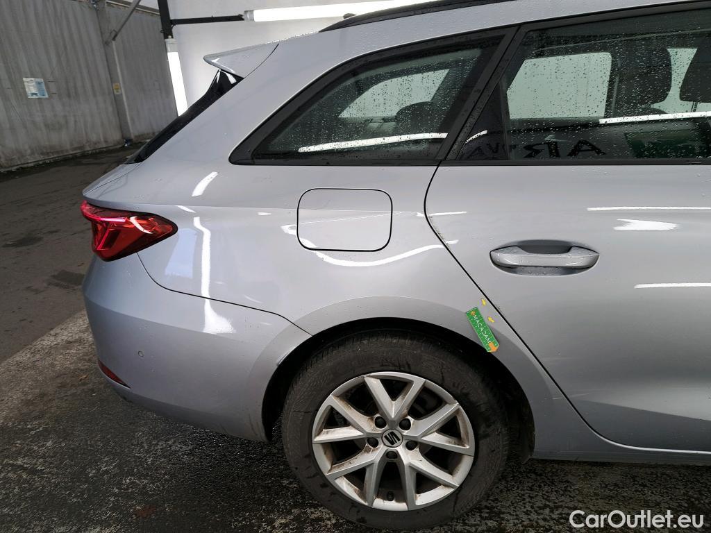  Seat  Leon  Sportstourer Urban 2.0 TDI 115CV BVM6 E6d #30
