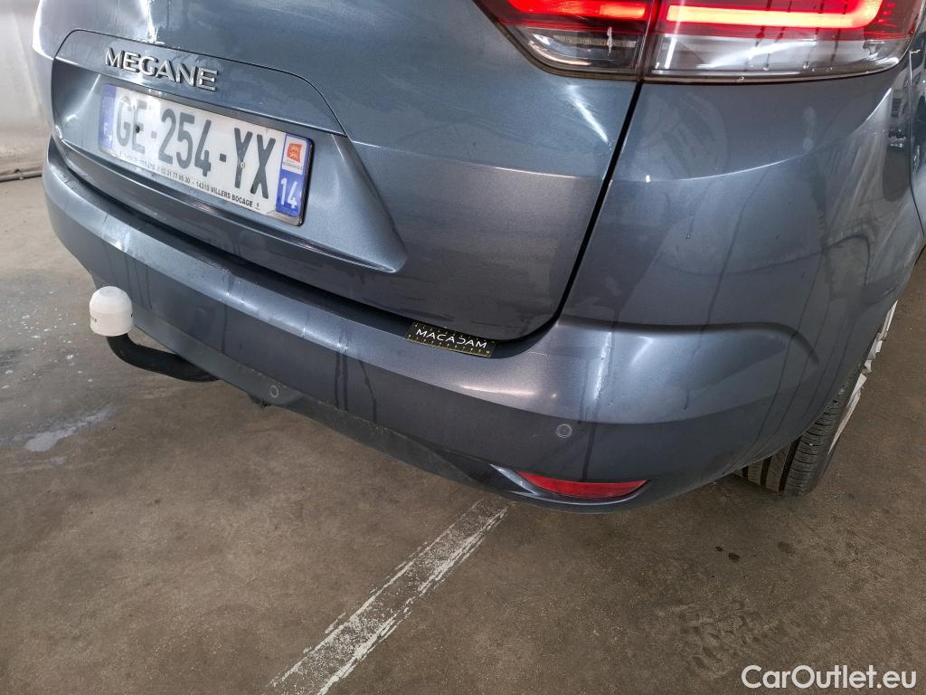  Renault  Megane RENAULT Mégane Estate / 2020 / 5P / Break Business TCe 115 FAP -21B #1