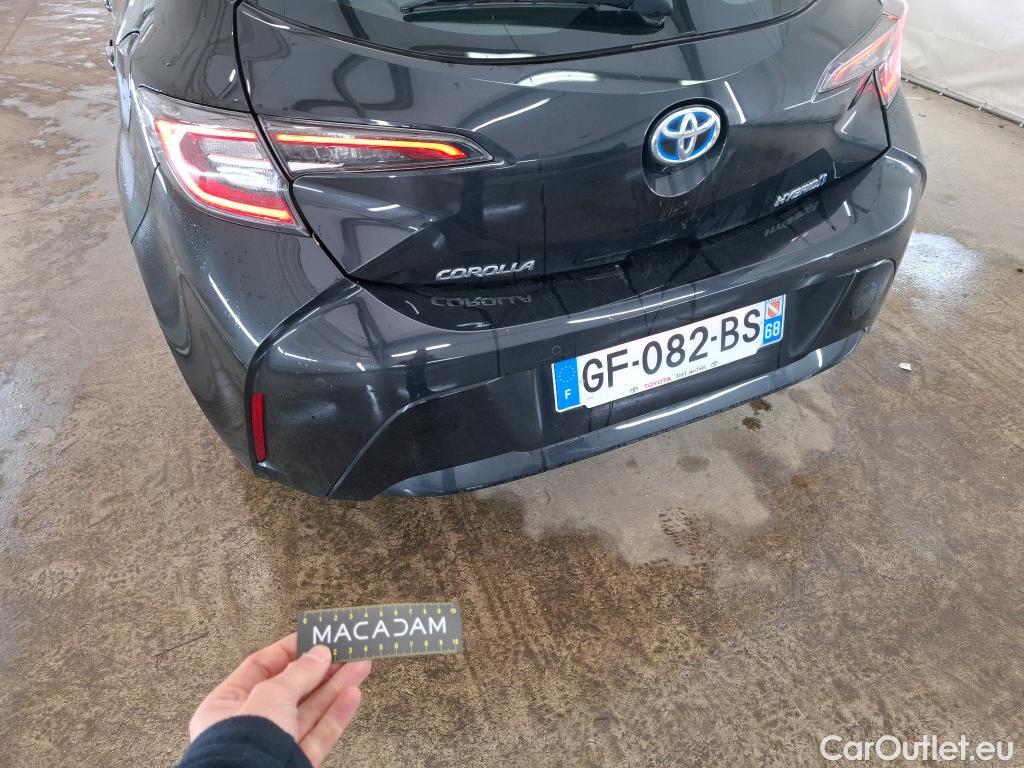  Toyota  Corolla TOYOTA  / 2018 / 5P / Berline Hybride 122h Dynamic Business Beyond Zer #14