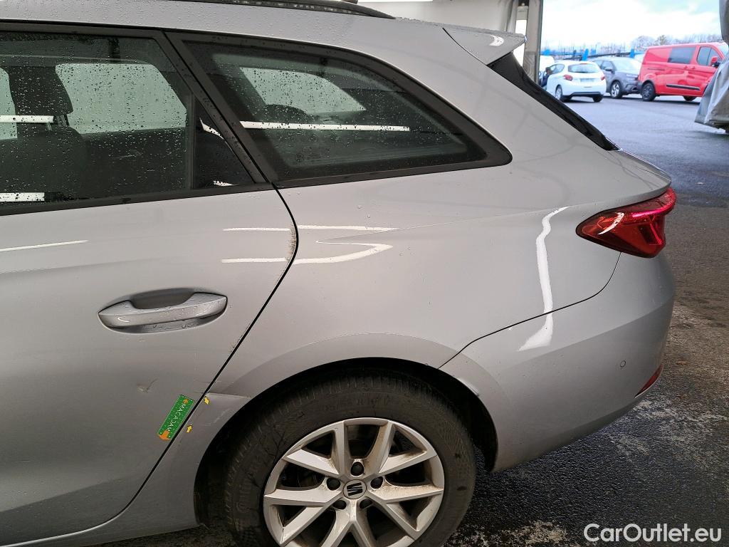  Seat  Leon  Sportstourer Urban 2.0 TDI 115CV BVM6 E6d #13