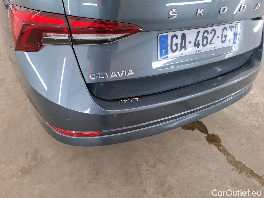  Skoda  Octavia  Break Business 2.0 TDI 150CV BVA7 E6d #3