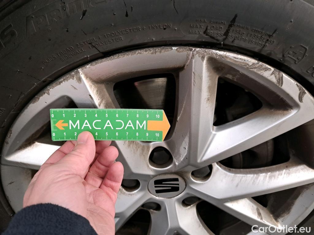  Seat  Leon  Sportstourer Urban 2.0 TDI 115CV BVM6 E6d #10