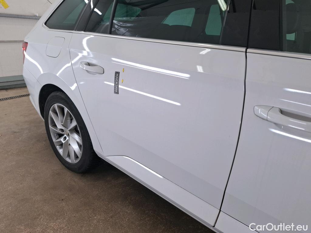  Skoda  Superb  Break Business 2.0 TDI 150CV BVA7 E6d #11