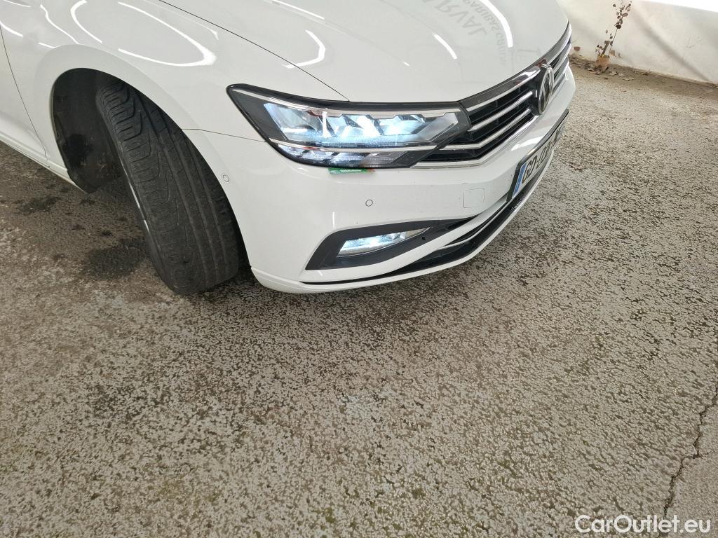  Volkswagen  Passat  Berline Business 2.0 TDI 120CV BVA7 E6d #1