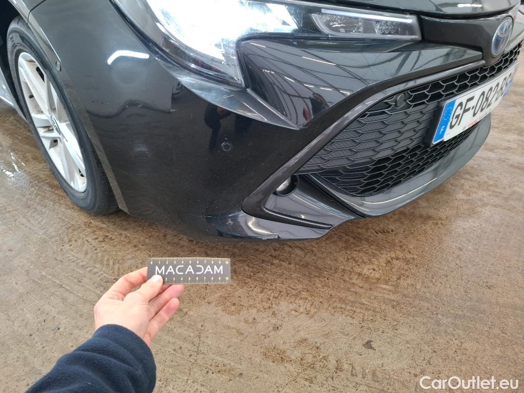  Toyota  Corolla TOYOTA  / 2018 / 5P / Berline Hybride 122h Dynamic Business Beyond Zer #6