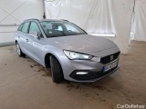  Seat  Leon SEAT  Sportstourer / 2020 / 5P / Break 2.0 TDI 150 DSG S&S Style Business #4
