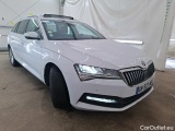  Skoda  Superb  Break Business 2.0 TDI 150CV BVA7 E6d #4