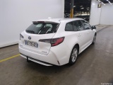  Toyota  Corolla TOYOTA  Touring Sports / 2018 / 5P / Break Hybride 122h Dynamic Business Stage Acad #3
