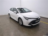  Toyota  Corolla TOYOTA  Touring Sports / 2018 / 5P / Break Hybride 122h Dynamic Business Stage Acad #4