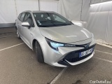  Toyota  Corolla TOYOTA  Touring Sports / 2018 / 5P / Break Hybride 122h Dynamic Business Stage Acad #4