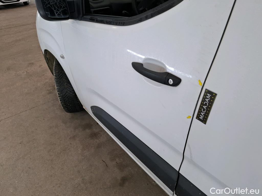  Peugeot  Partner  Premium L1 1.5 HDi 100CV BVM6 E6d #28