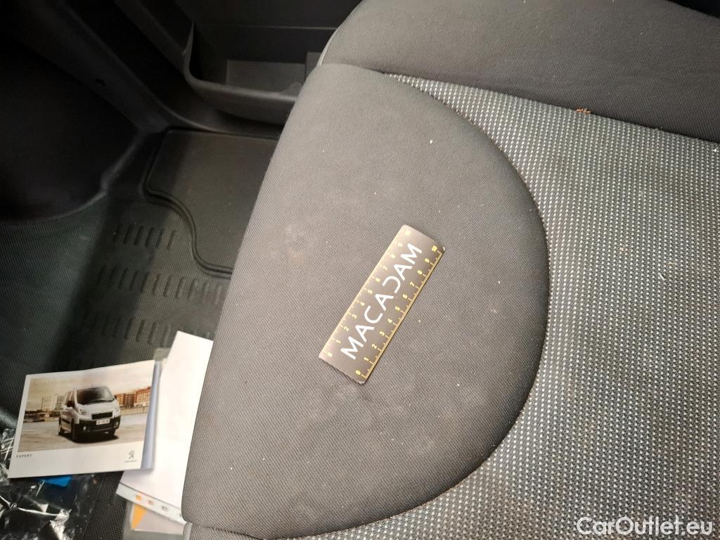  Peugeot  Expert  Fourgon  Fourgon L1H1 Pack CD Clim Plus 2.0 130CV BVM6 #36