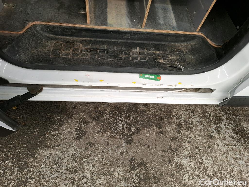  Citroen  Jumpy  Fourgon Club M 1.5 BlueHDi 100CV BVM6 E6d #7