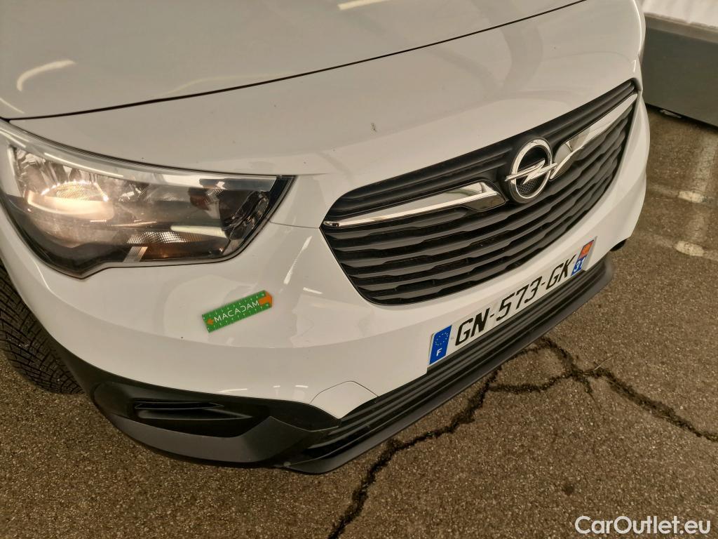  Opel  Combo OPEL  / 2018 / 4P / Fourgonnette Taille M 950kg BlueHDi 100 S&S BVM6 #13