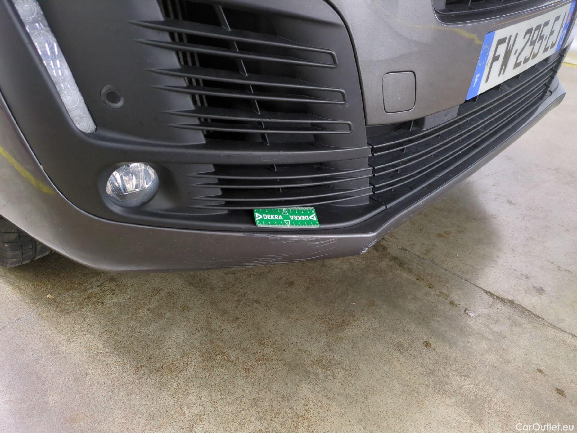  Citroen  Jumpy  Fourgon Driver M 2.0 BlueHDi 180CV BVA8 E6dT #36