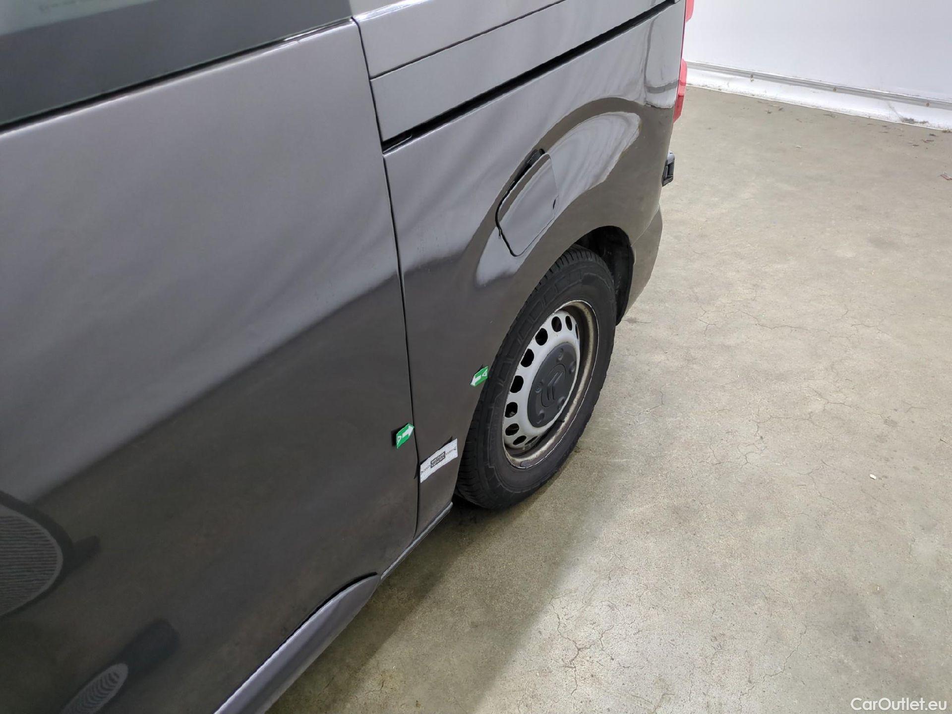  Citroen  Jumpy  Fourgon Driver M 2.0 BlueHDi 180CV BVA8 E6dT #54