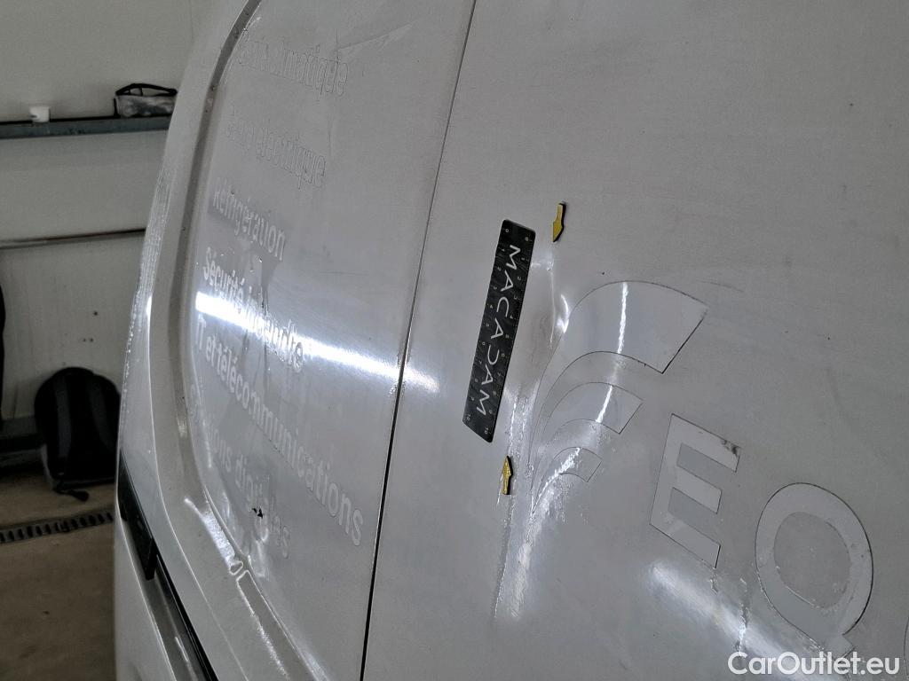  Peugeot  Partner  Asphalt L1 1.6 HDi 100CV BVM5 E6 #3