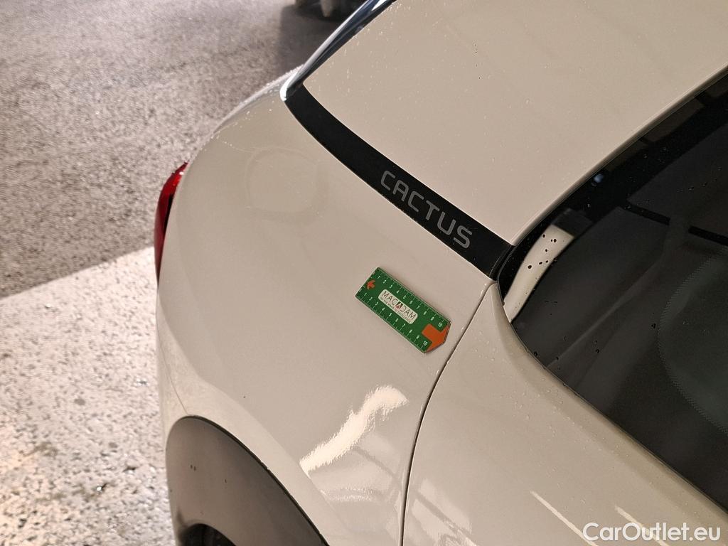  Citroen  C4 Cactus  Feel Nav Société 1.5 BlueHDI 120CV BVA6 E6dT / TRANSFO VP/VF #7