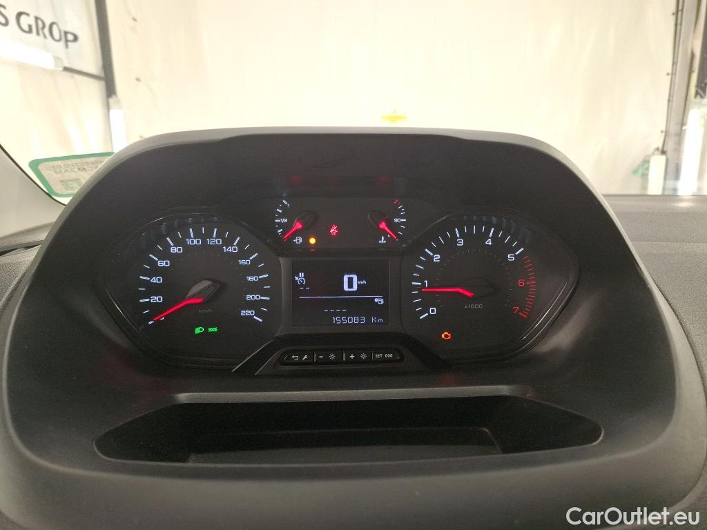  Peugeot  Partner  Premium L1 1.5 HDi 100CV BVM5 E6dT #22