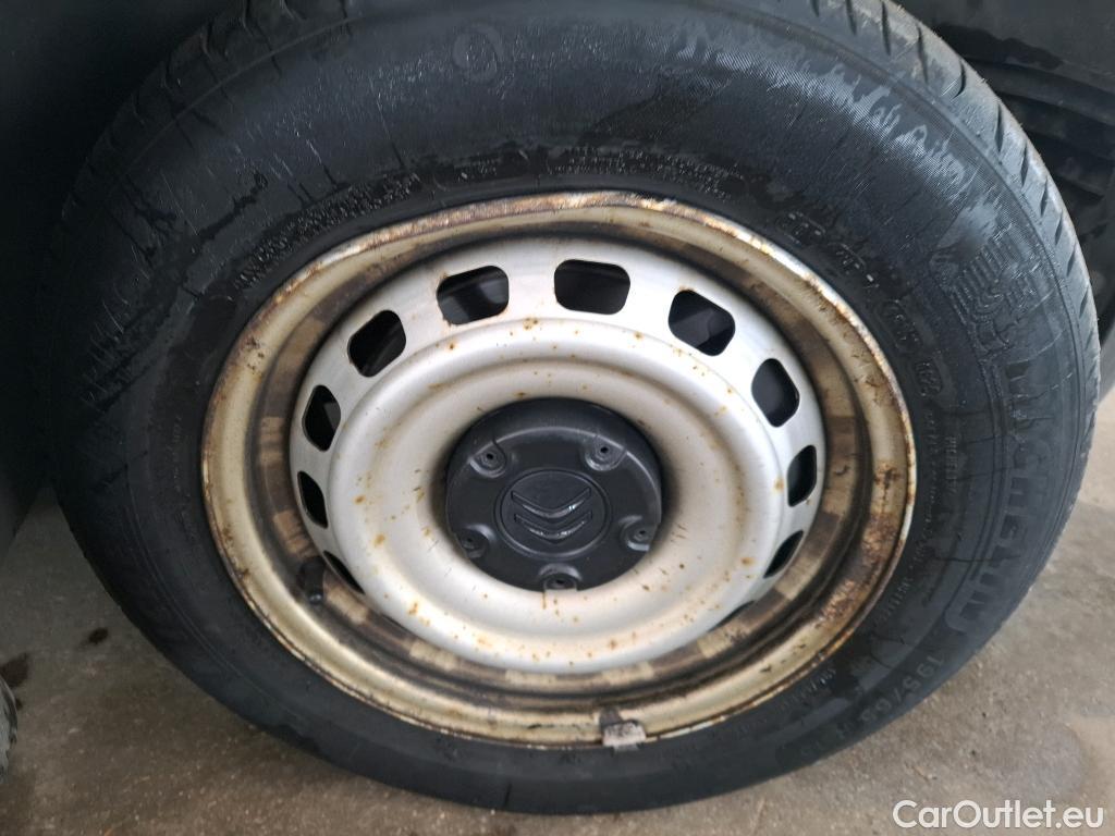  Citroen  Berlingo  Fourgon Club M 650 1.5 BlueHDi 75CV BVM5 E6dT #6