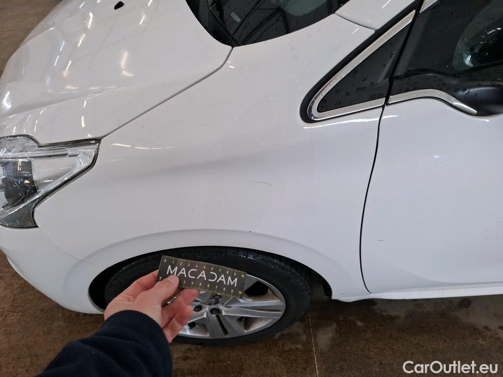  Peugeot  208  Allure Business 1.2 PureTech 110CV BVA6 E6dT / TRANSFO VP/VF #25