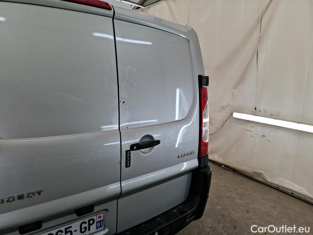  Peugeot  Expert  Fourgon  Fourgon L1H1 Pack CD Clim Plus 2.0 130CV BVM6 #28