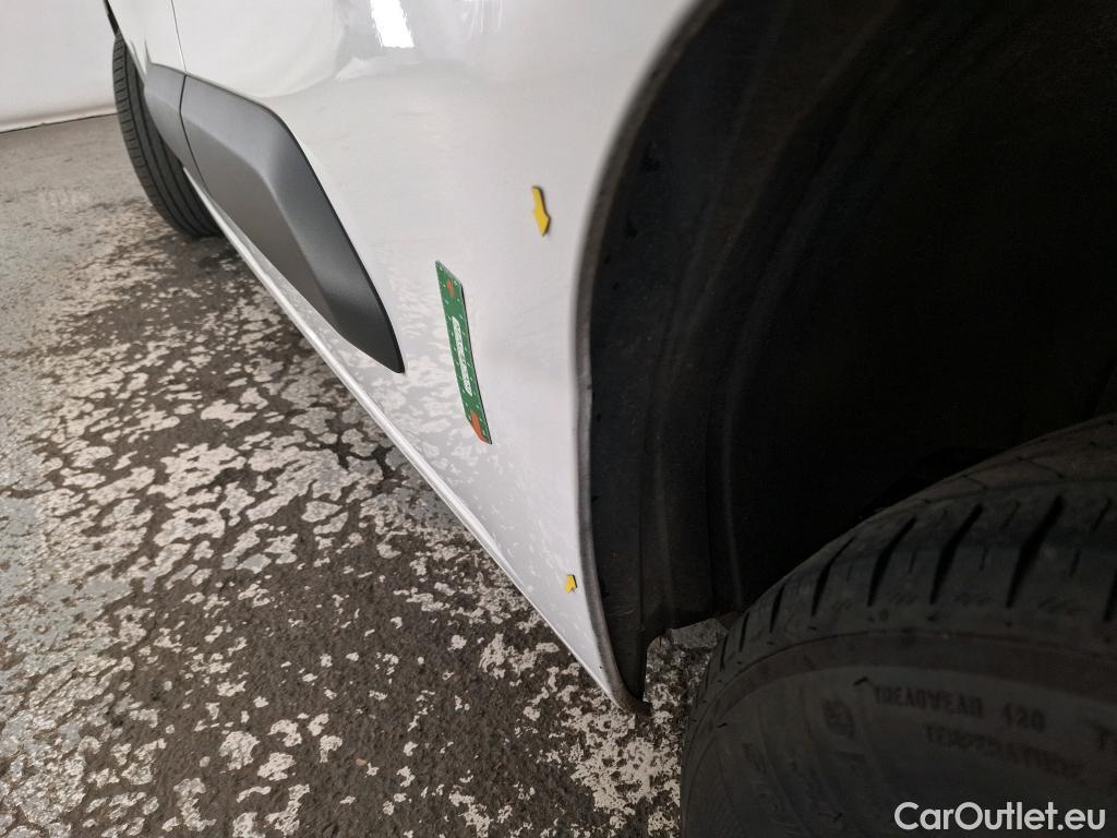  Peugeot  Partner  Premium L1 1.5 HDi 100CV BVM5 E6dT #7