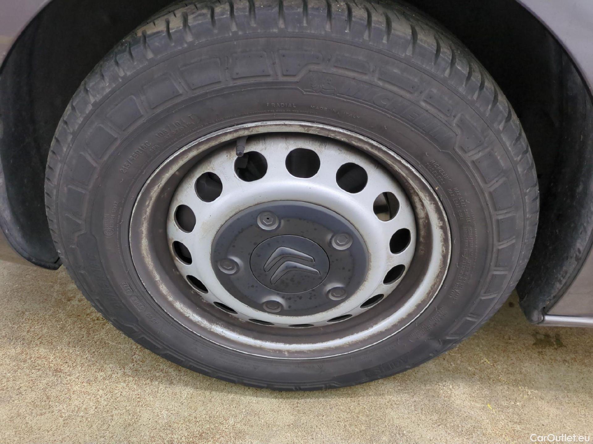  Citroen  Jumpy  Fourgon Driver M 2.0 BlueHDi 180CV BVA8 E6dT #21